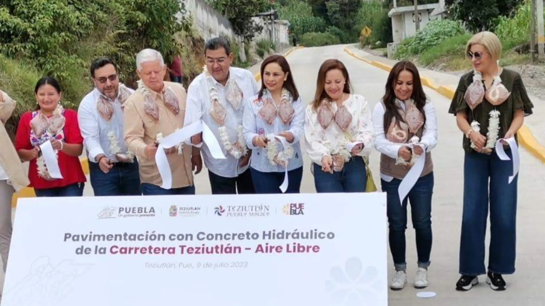 carretera teziutlán aire libre